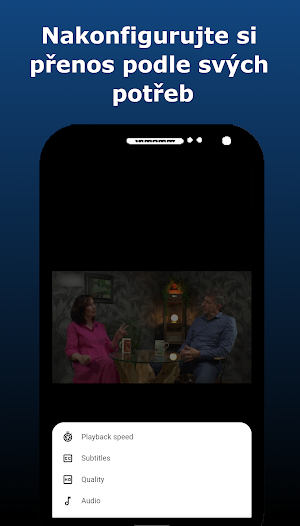 Česká televize - Ivysílání Screenshot 2