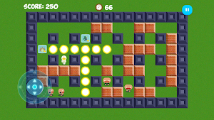 BOMBER BOB Screenshot 1