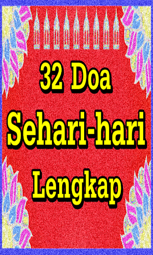 32 Doa Sehari-hari Lengkap Screenshot 2