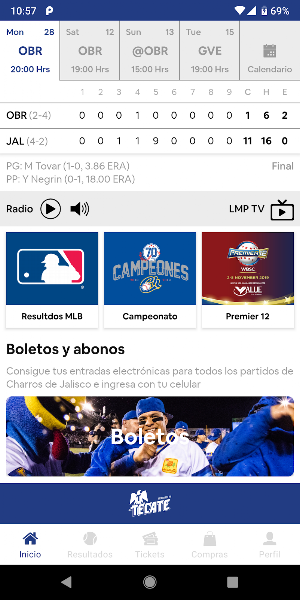Charros Screenshot 0