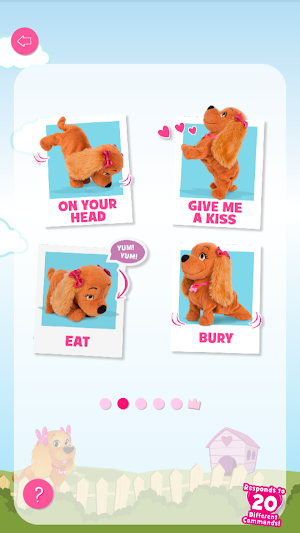 CLUB PETZ LUCY Sing & Dance Screenshot 1