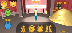 Farm Guy Hero Screenshot 2