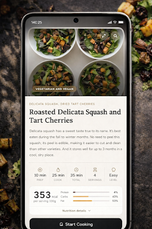 30-Min Clean Eating Cookbook Screenshot 2