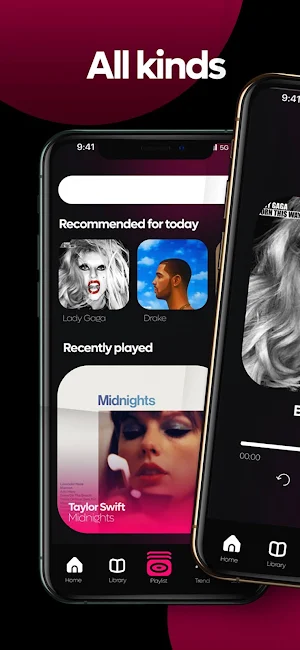 Mp3 Downloader Music Download Screenshot 2