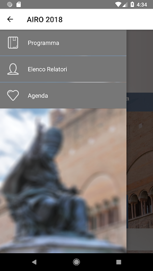 AIRO 2018 Screenshot 1