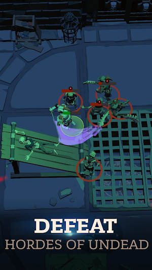 Maze of Death: Roguelite RPG Screenshot 0