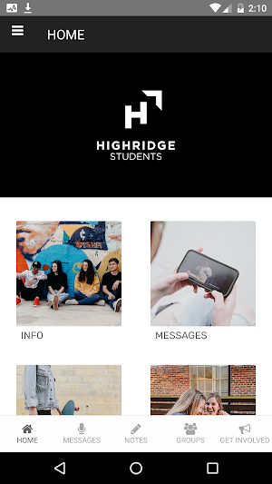 HRC NextGen Screenshot 0