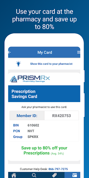 Prism Rx Screenshot 3
