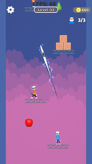 Rush Splice Screenshot 1