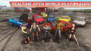 Car Driving Online Screenshot 0