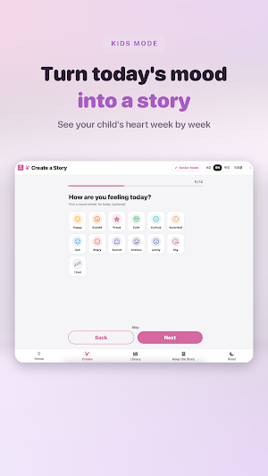 Narrato: AI Storybook Maker Screenshot 2