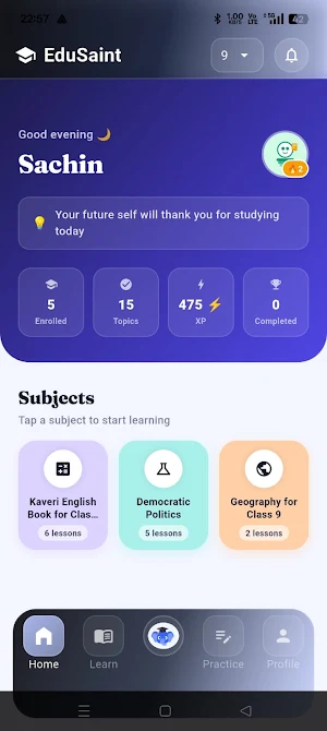 Byte by Edusaint Screenshot 1