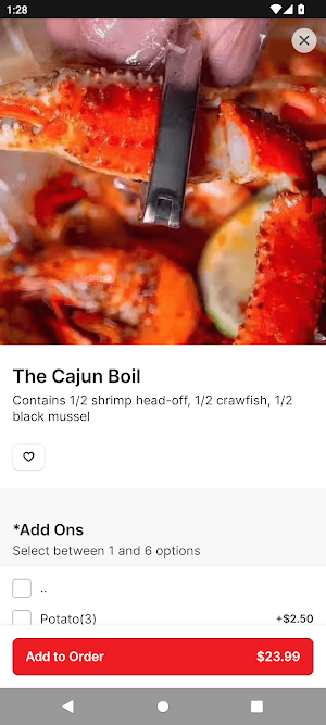 Mr. Crab House Screenshot 2