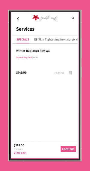 Affordable Beauty Screenshot 2
