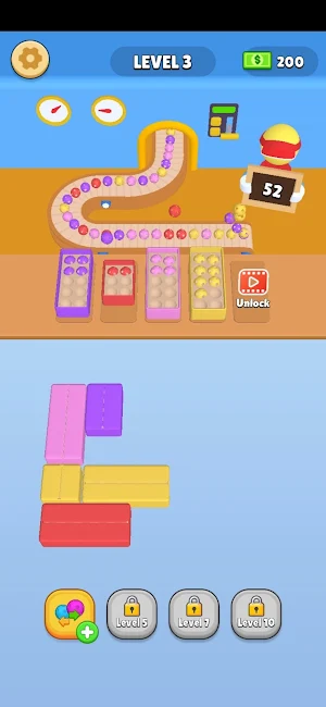 Coffee Ball Jam Screenshot 1