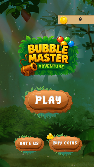 Bubble Master Adventure Screenshot 0