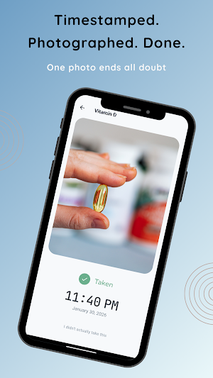 MedTaken: Pill Tracker Screenshot 2