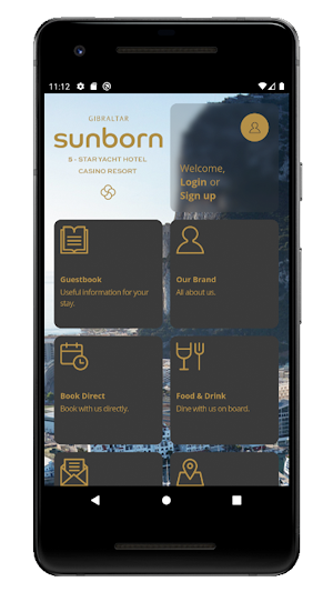 Sunborn Gibraltar Screenshot 0