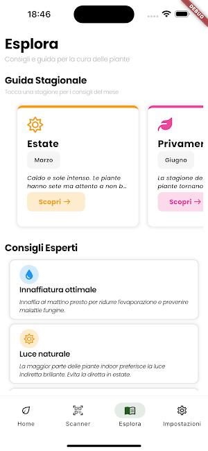 PlantCare IA Screenshot 1