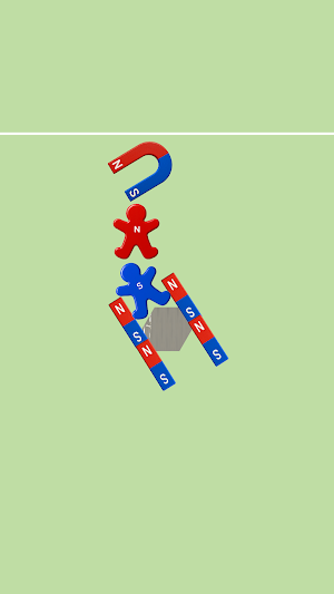Magnetic Balance Tower Screenshot 2