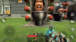 Skibede Gun Shoot Games Screenshot 1