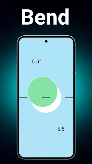 Level Tool - Angle Finder App Screenshot 2