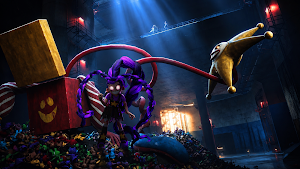 Poppy Playtime Chapter 5 Screenshot 1