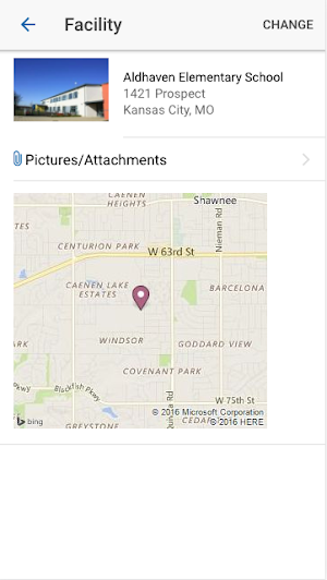 MaintenancePlanner Screenshot 2
