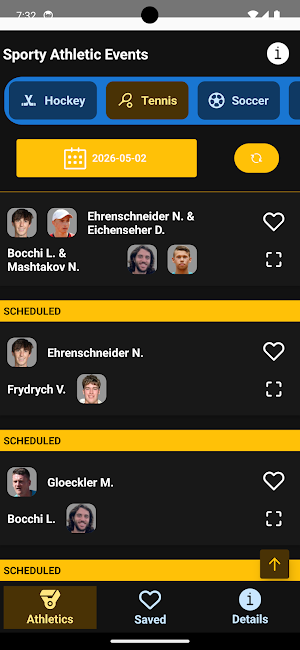 Betme Sport Screenshot 1