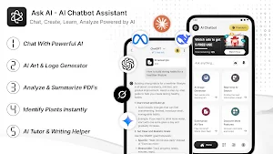 Chatbot AI GPT Smart Assistant Screenshot 0