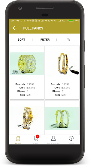 Payal Gold Screenshot 2