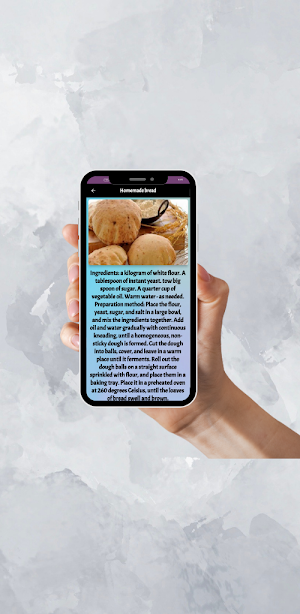 Bread making Screenshot 1