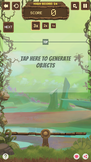 Balance 2D: Epic Balance Game Screenshot 1