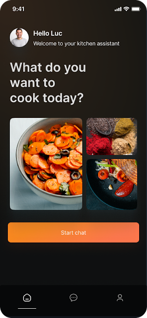 Citron Safran Screenshot 1