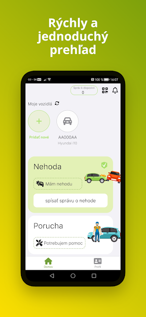 CarPocket Screenshot 0