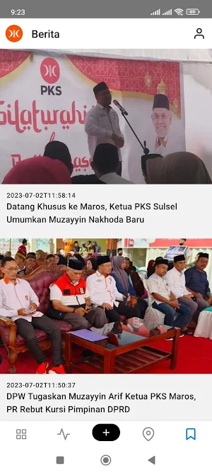 PKS Maros Screenshot 1