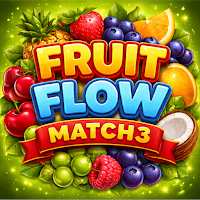 Fruit Flow - Match3