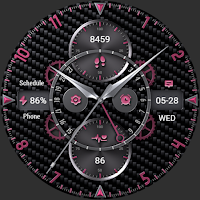 Kevlar Machinery ZKin Watch