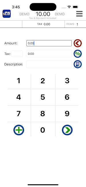 ePNMobile Screenshot 0