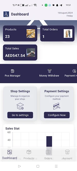 ِWatan Suppliers A Screenshot 1