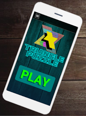 Triangle Block Puzzle – Tangram Puzzle Game Free Screenshot 0
