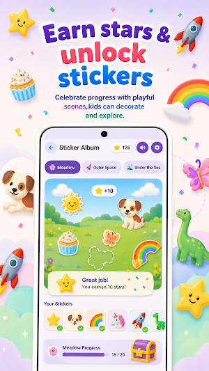 Tiny Wonders: Montessori Games Screenshot 3