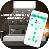 Remote Control For Panasonic A