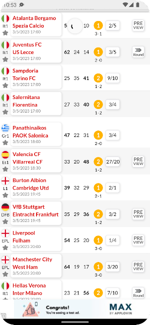 9ja Sport Betting Tips Screenshot 0