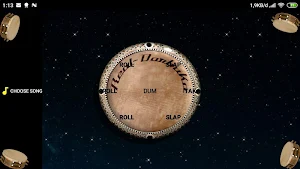 Darbuka Music Virtual Screenshot 1