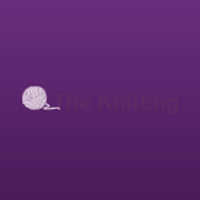 the knitting
