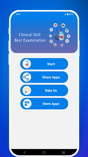 Clinical Skills & Examinations Screenshot 2