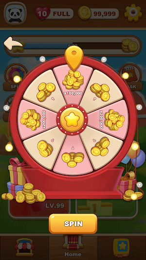 Merge Blast 2248 Screenshot 3