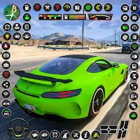 Car Parking Driving Game 3D