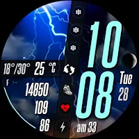 Hybrid Weather Forecast ECO48
